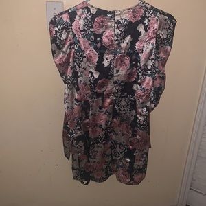 A Stain dress